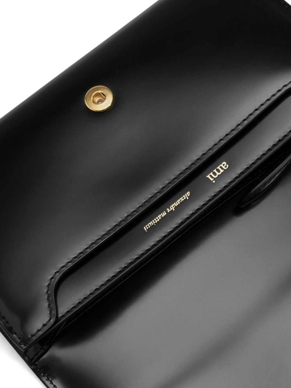 Paris Paris leather wallet - 3