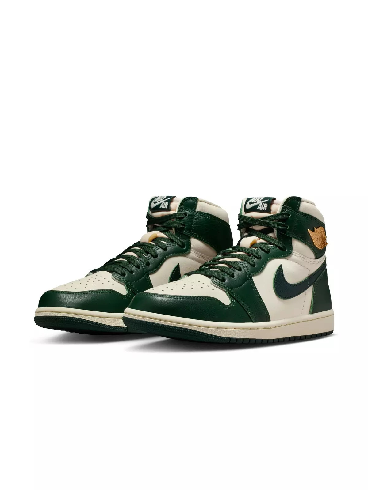 1 Retro High OG "Fir" Women's Shoe - 4