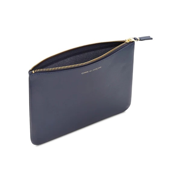 Classic Leather Wallet - 2