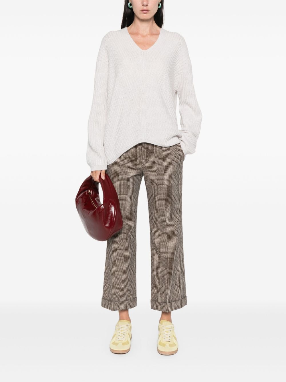 cashmere sweater - 2