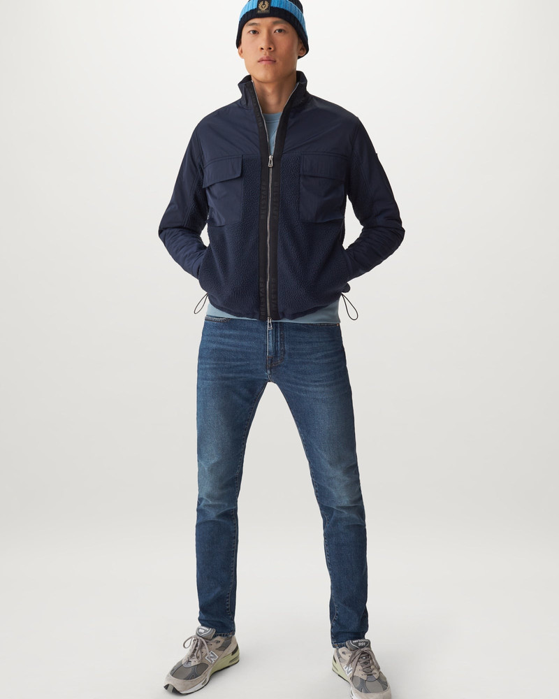 LONGTON SLIM JEANS 5