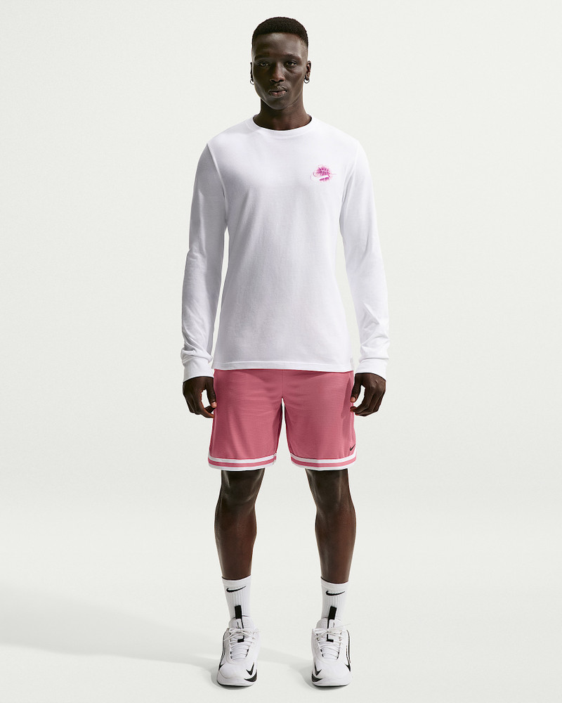 Nike Essential Men's Long-Sleeve Basketball T-Shirt 4