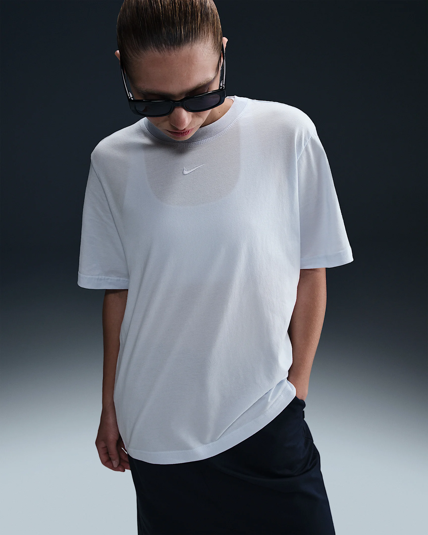 Nike Sportswear Essential Women's T-Shirt - 1