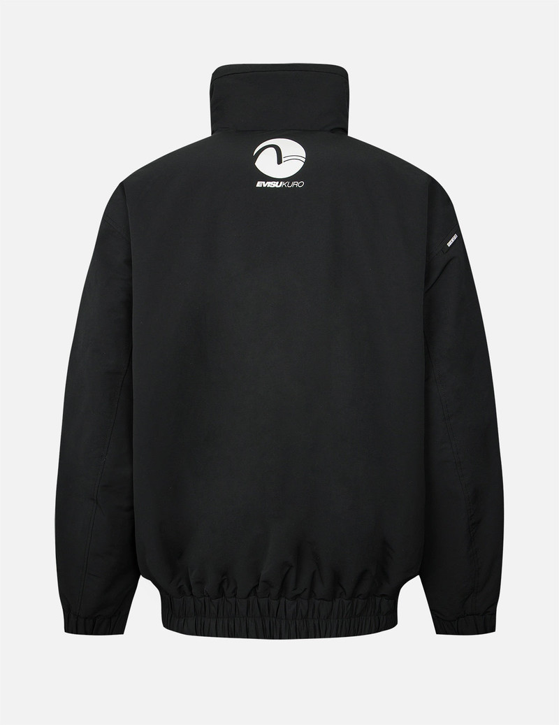 EVISU Multi Pocket Padded Bomber Jacket outlook
