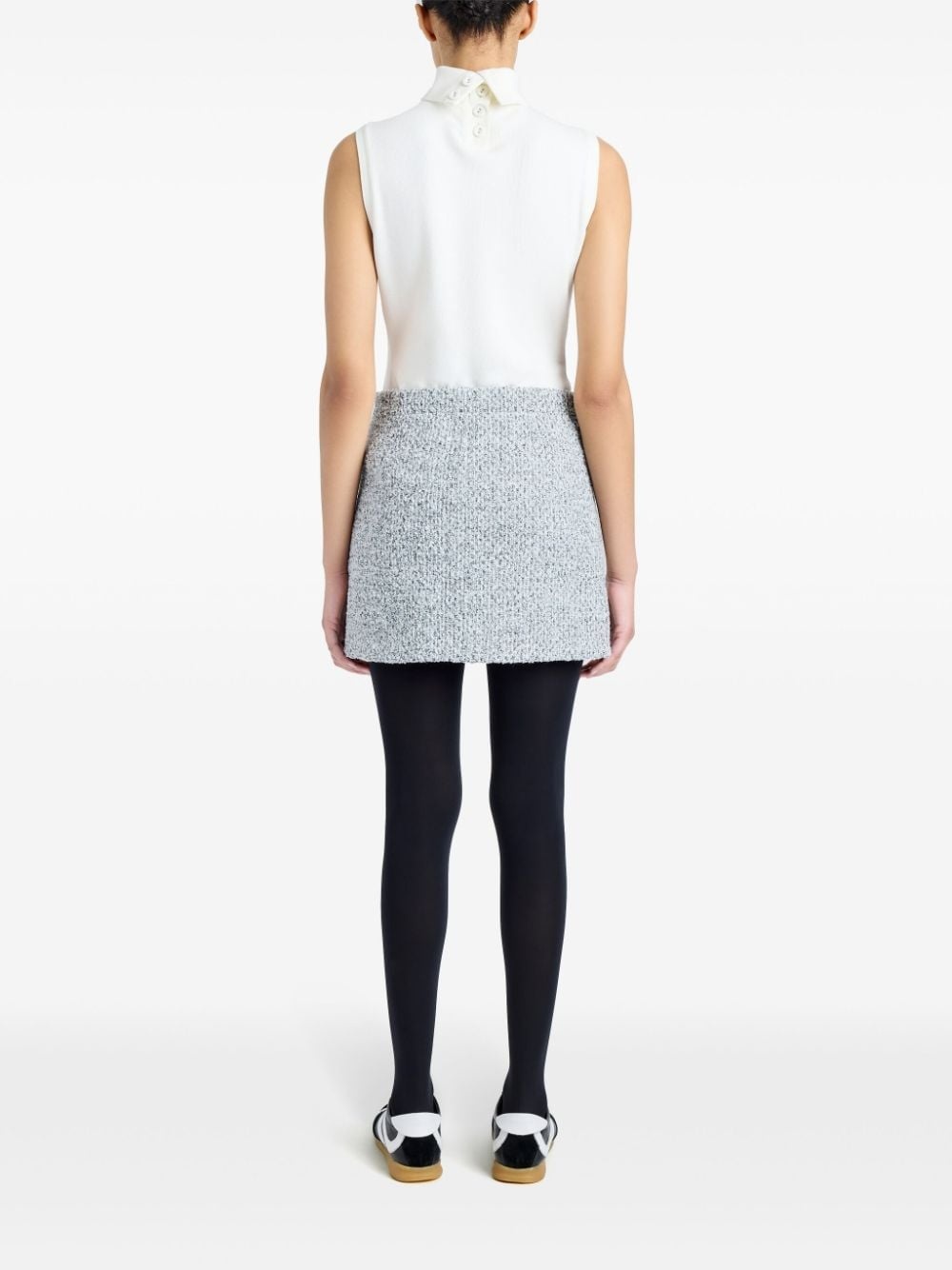 Elise mini skirt - 4