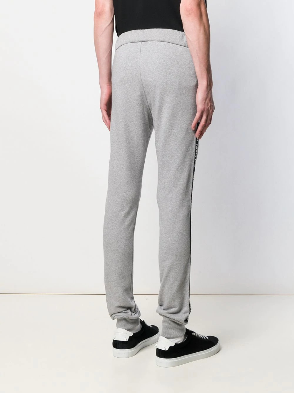 side panelled track pants - 4