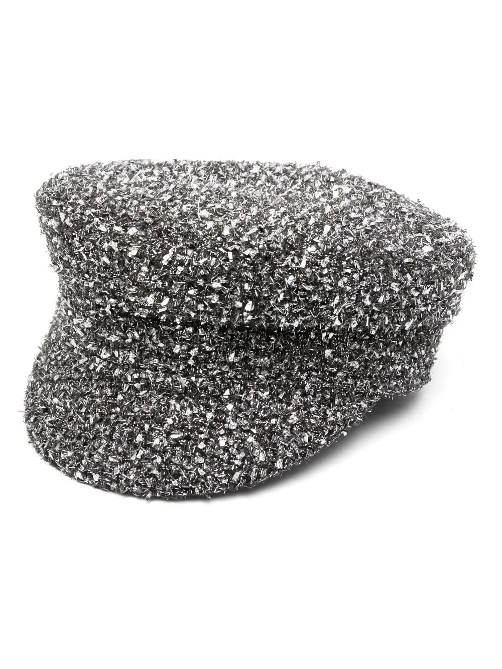 tweed baker boy hat - 1