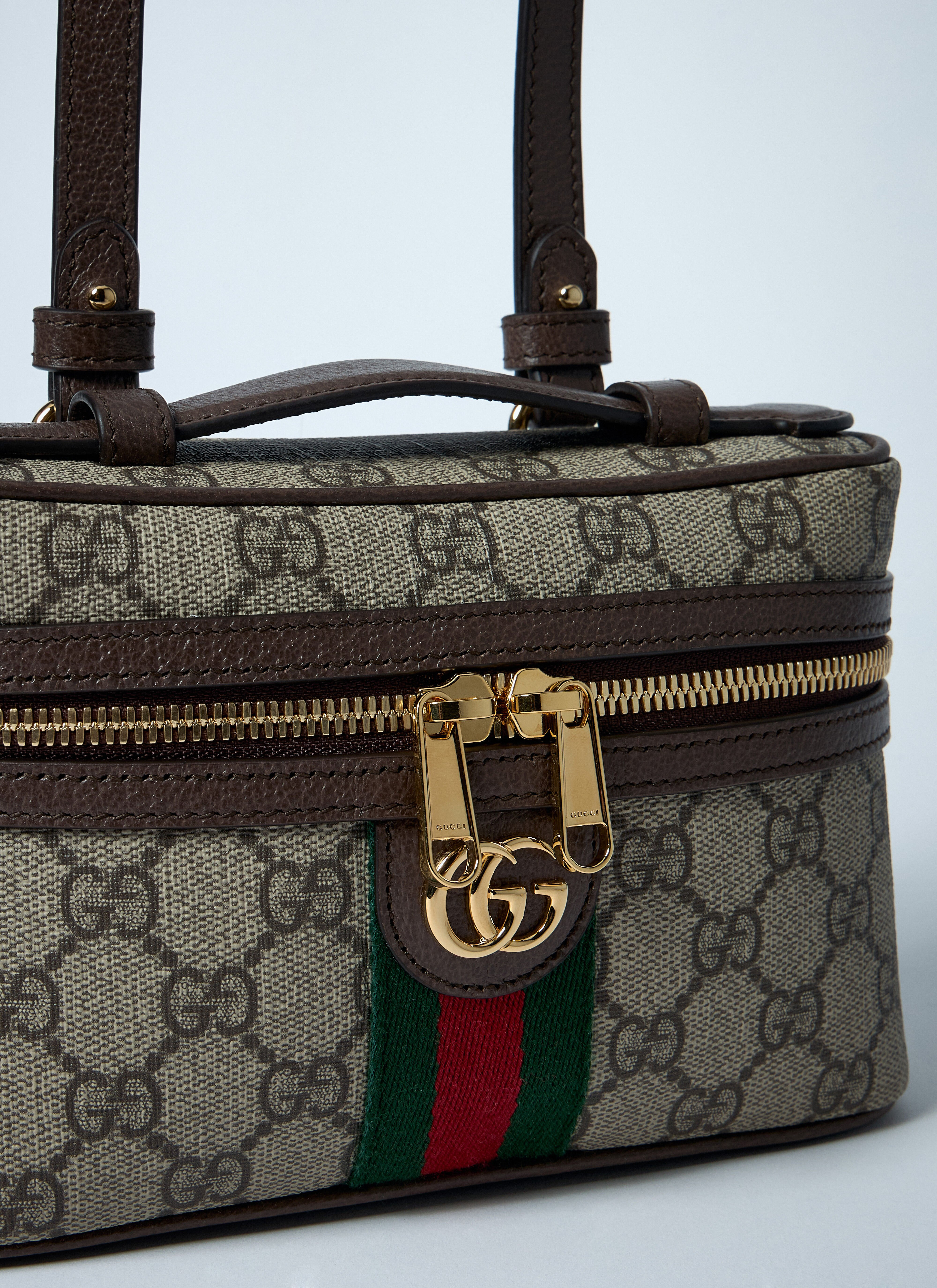 Small Ophidia Vanity Bag - 4
