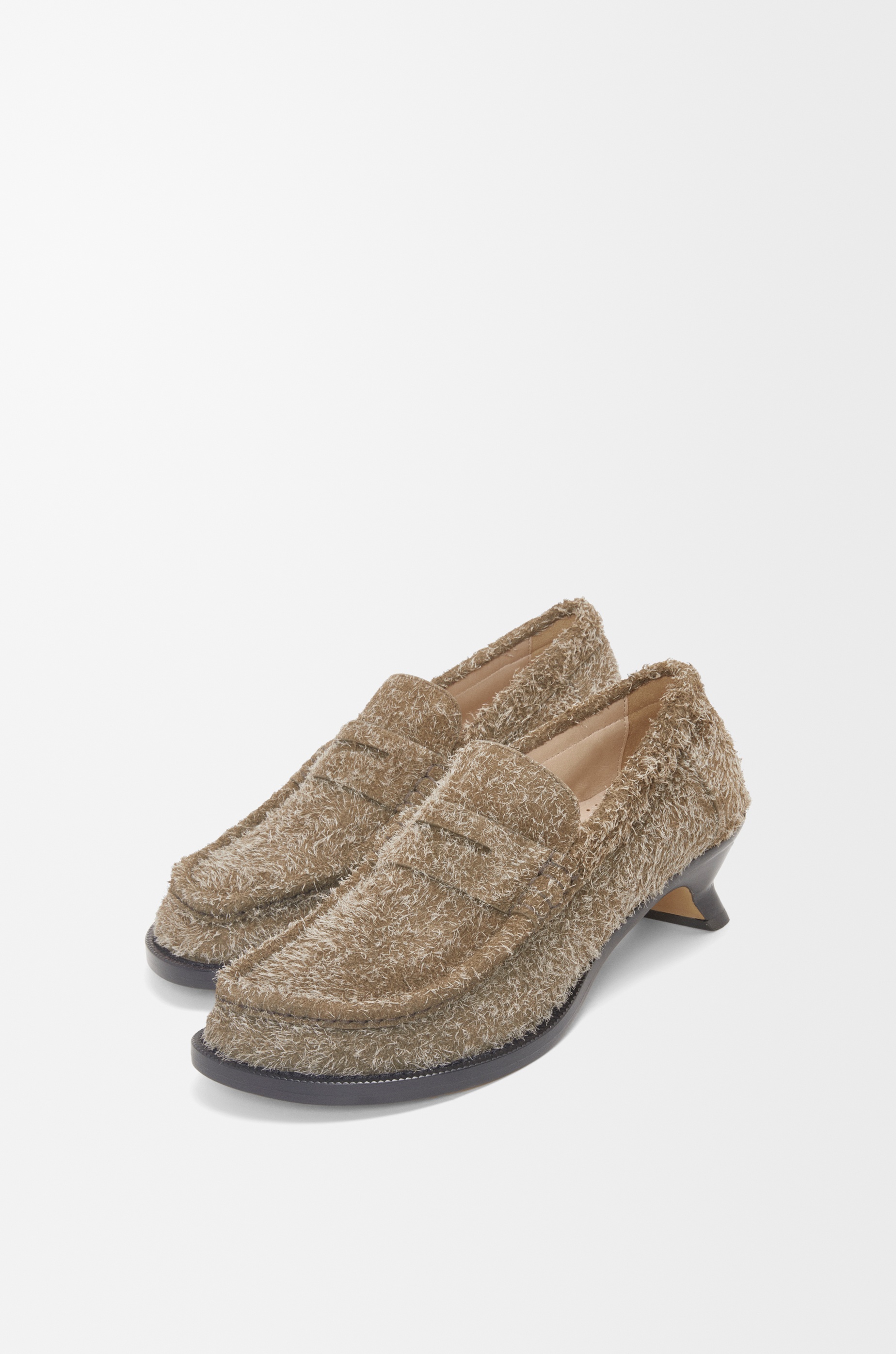 Campo loafer in brushed suede - 3