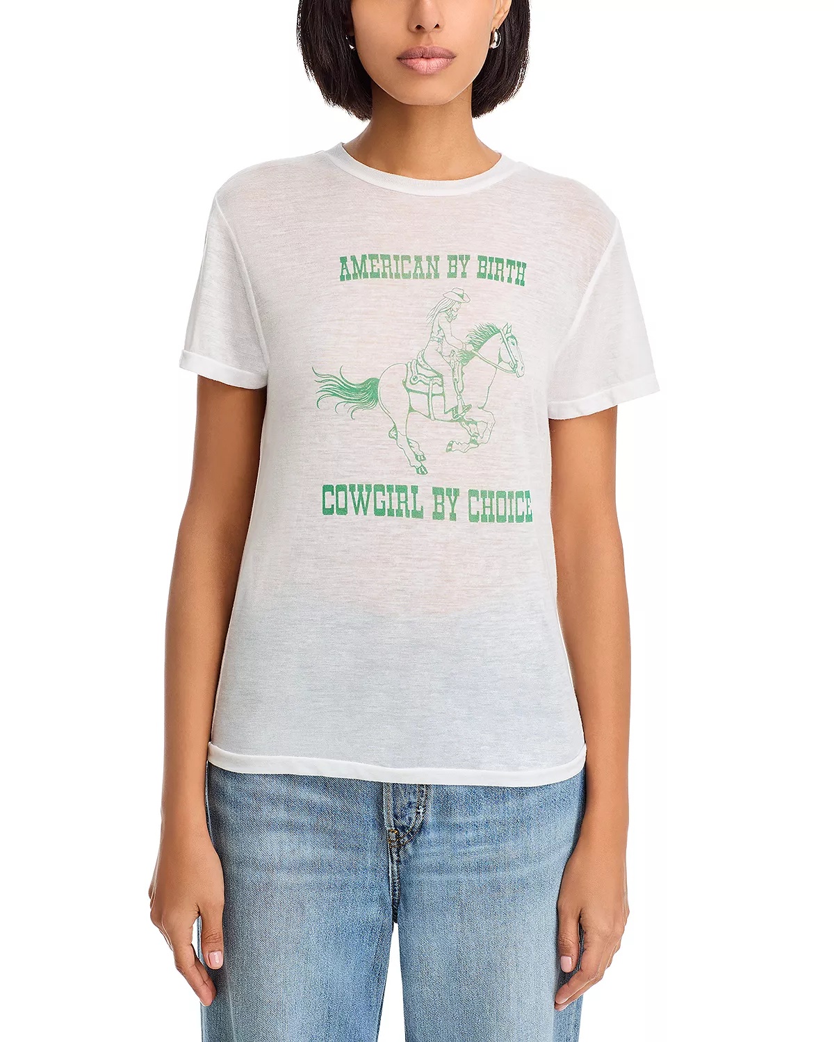 Cowgirl Classic Tee - 6