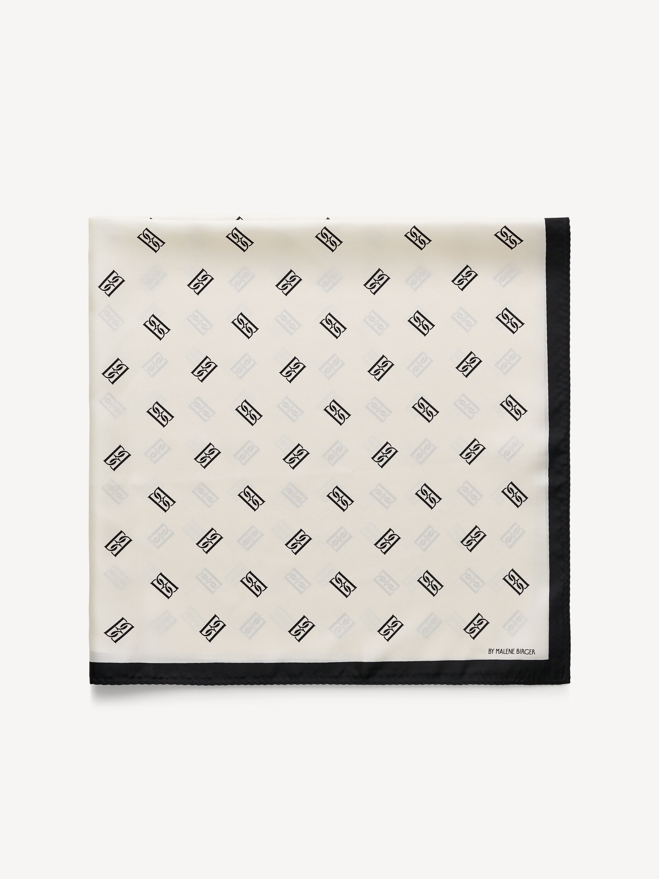 Monnas silk scarf - 2