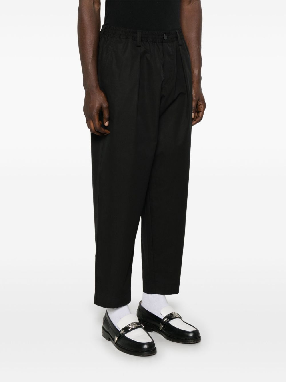 cotton trousers - 3
