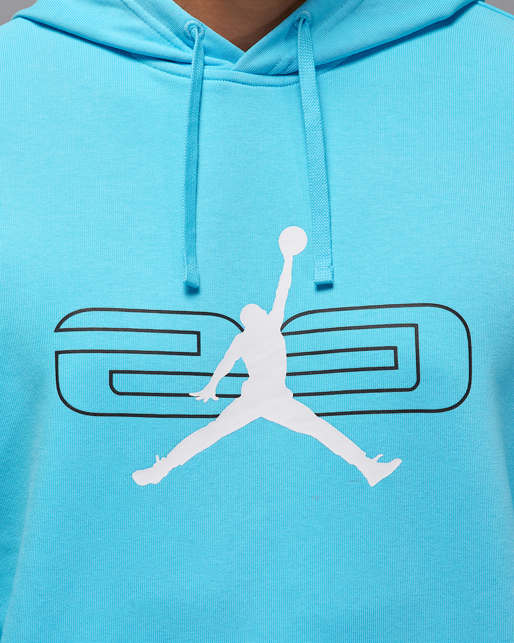 Jordan Sport Crossover Men's Fleece Pullover Hoodie - 4