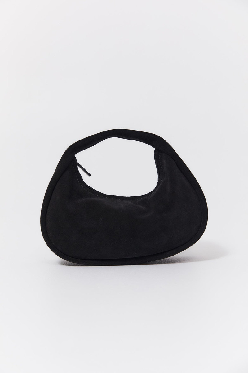 ST. AGNI Mini Bon Bon Bag - Black outlook