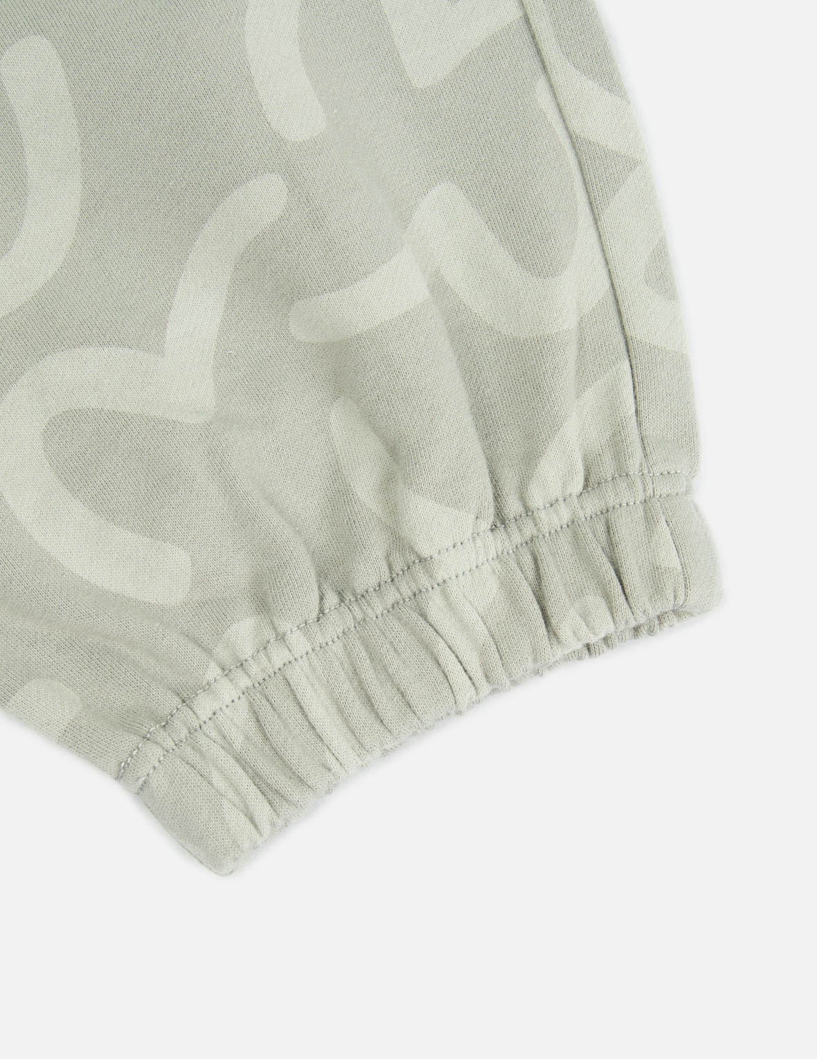 ALLOVER SEAGULL PRINT SWEATPANTS - 11