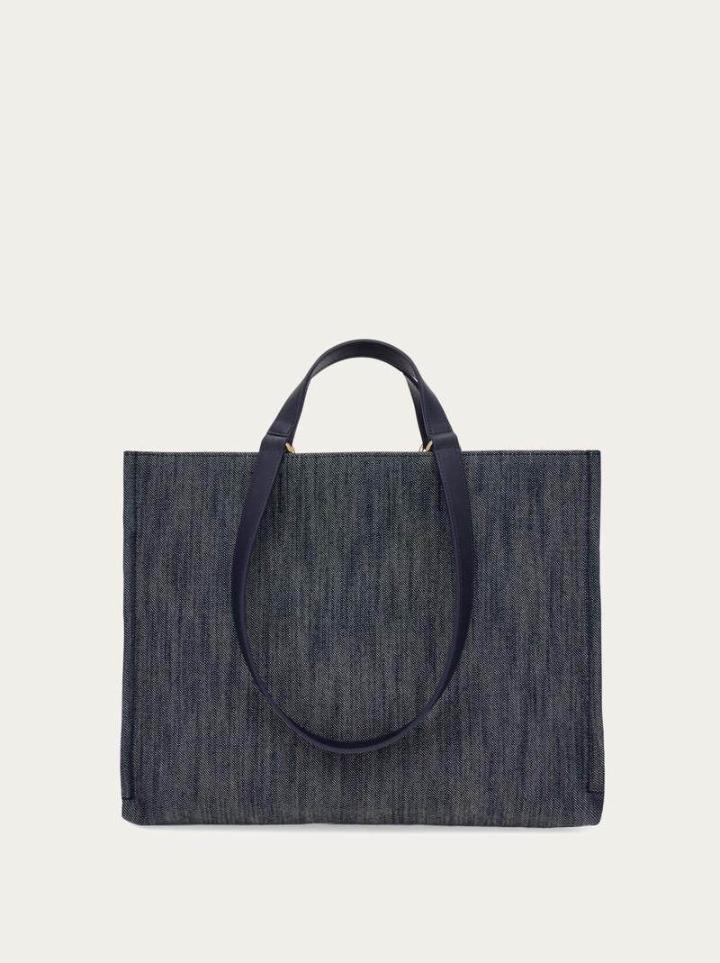 Tote bag with logo (M) 4