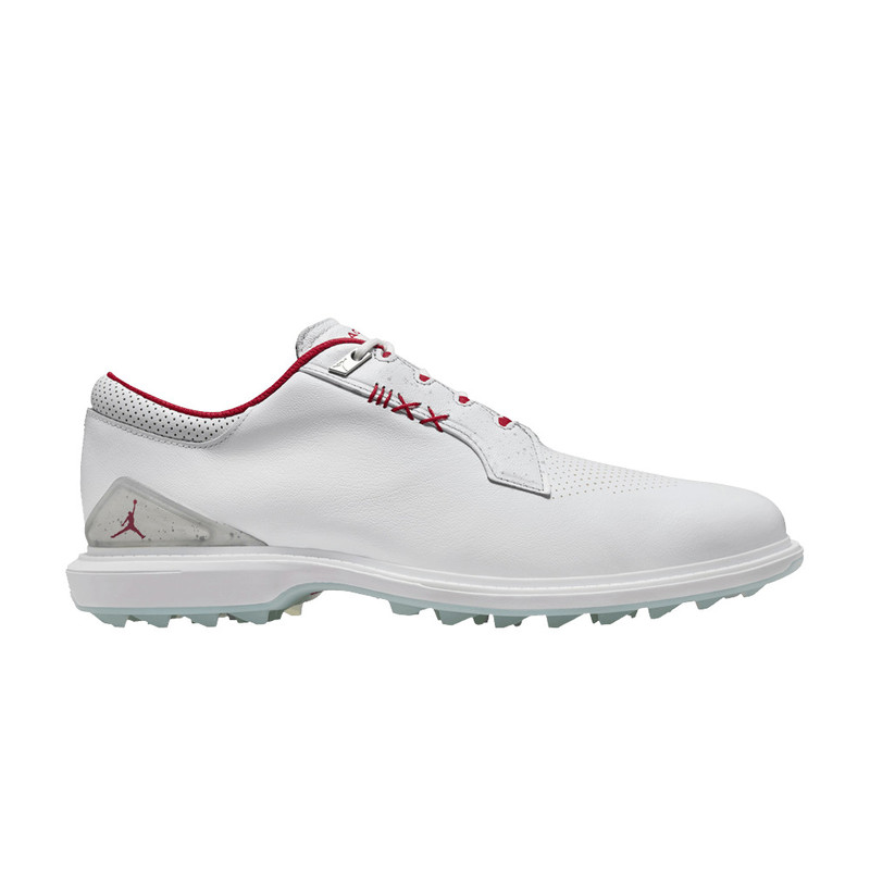 Jordan ADG 5 'White Fire Red' - 1