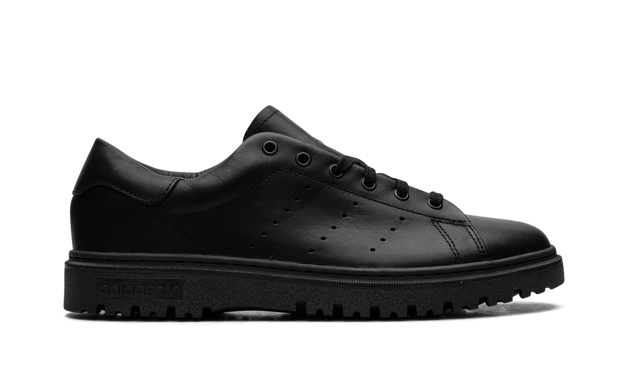 Stan Smith "Freizeit Black" - 6