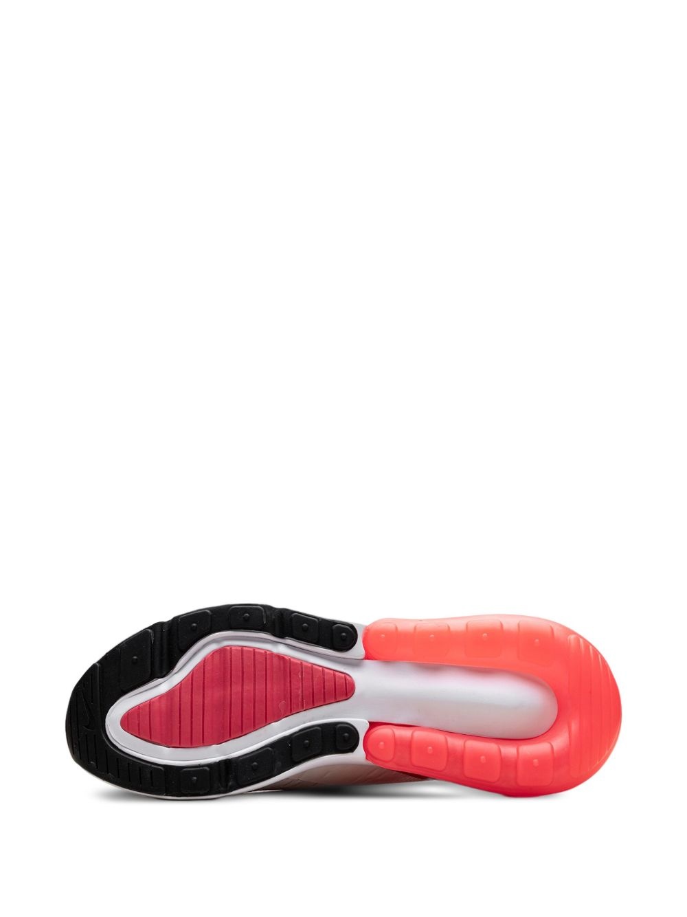 Air Max 270 "Sail/Aster Pink/White/Hot Punch" sneakers - 4
