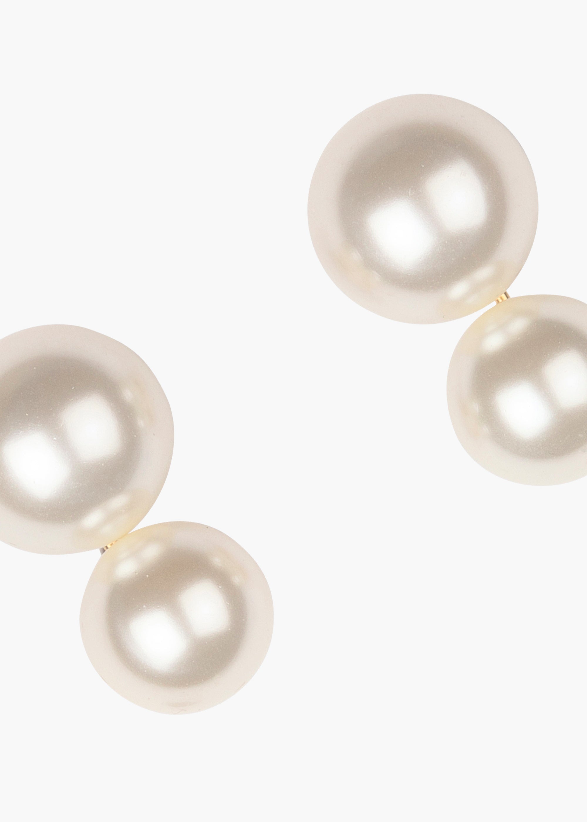 Gretel Pearl Earrings - 4