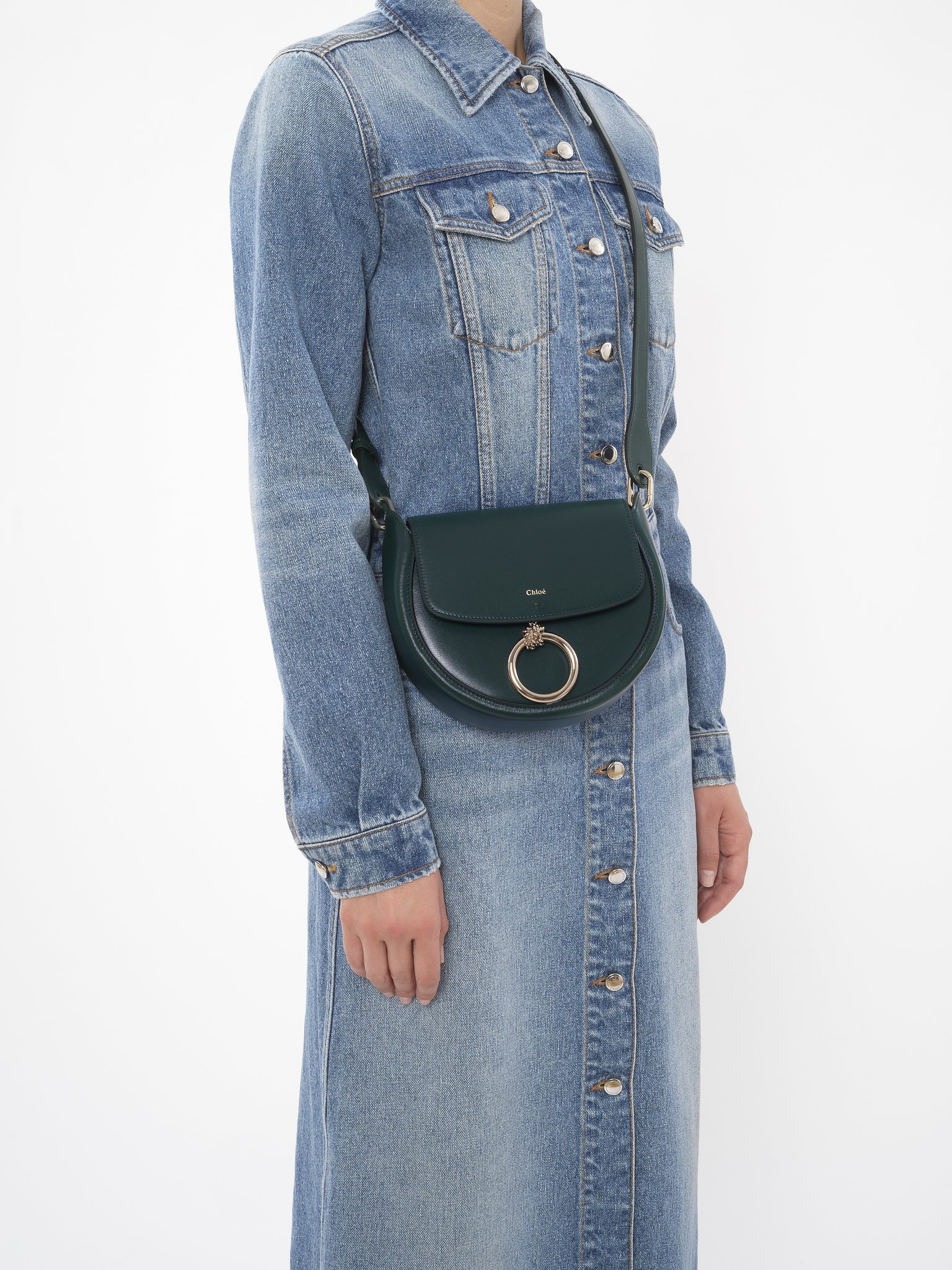 ARLÈNE SMALL CROSSBODY BAG - 2