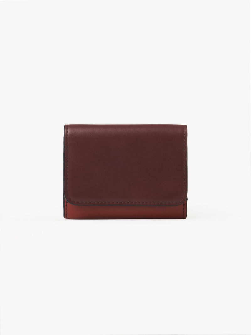 LAYERS MEDIUM TRI-FOLD WALLET 2