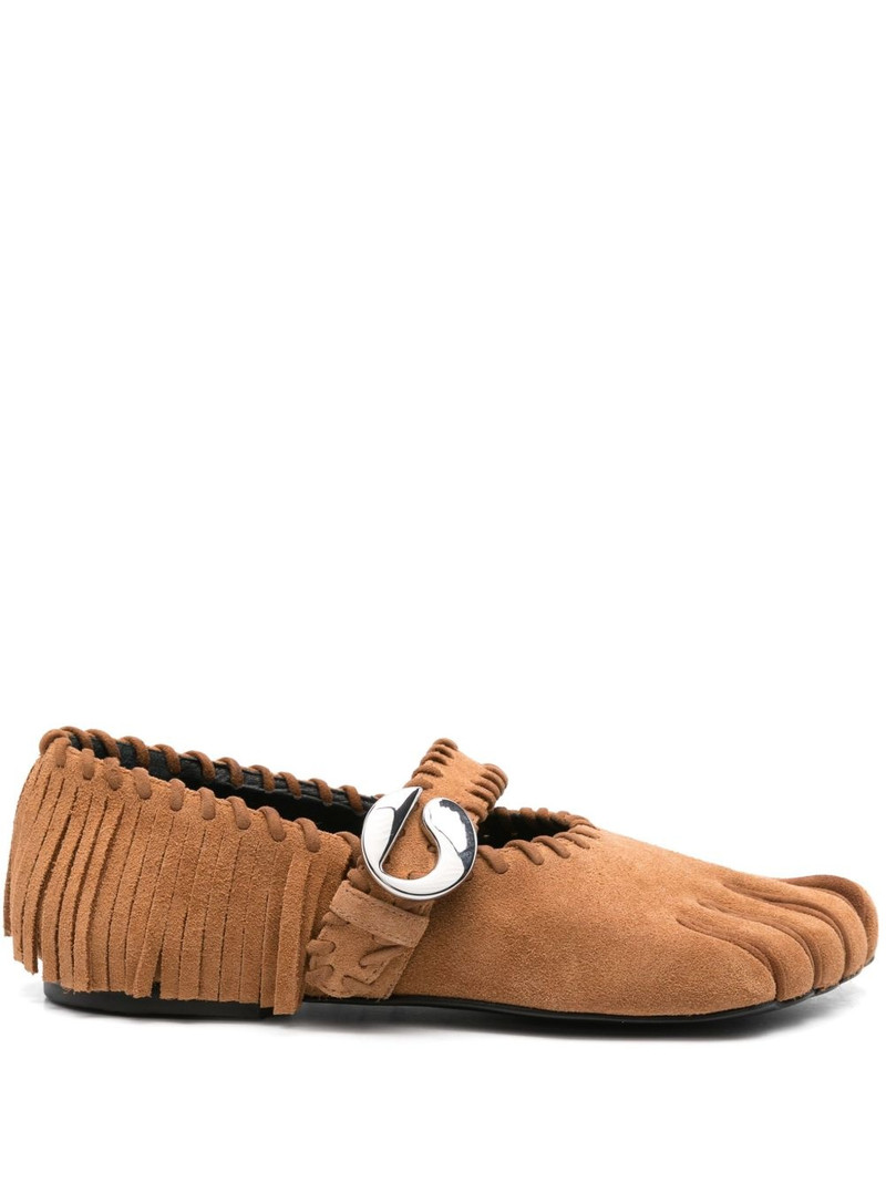 suede pumps 1