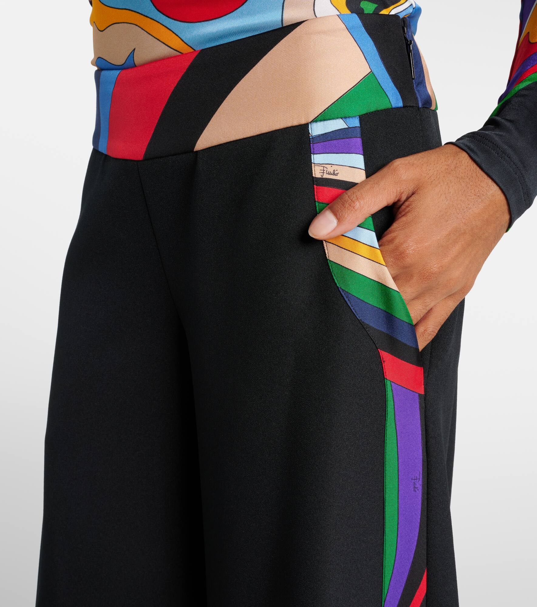 Iride cady palazzo pants - 4