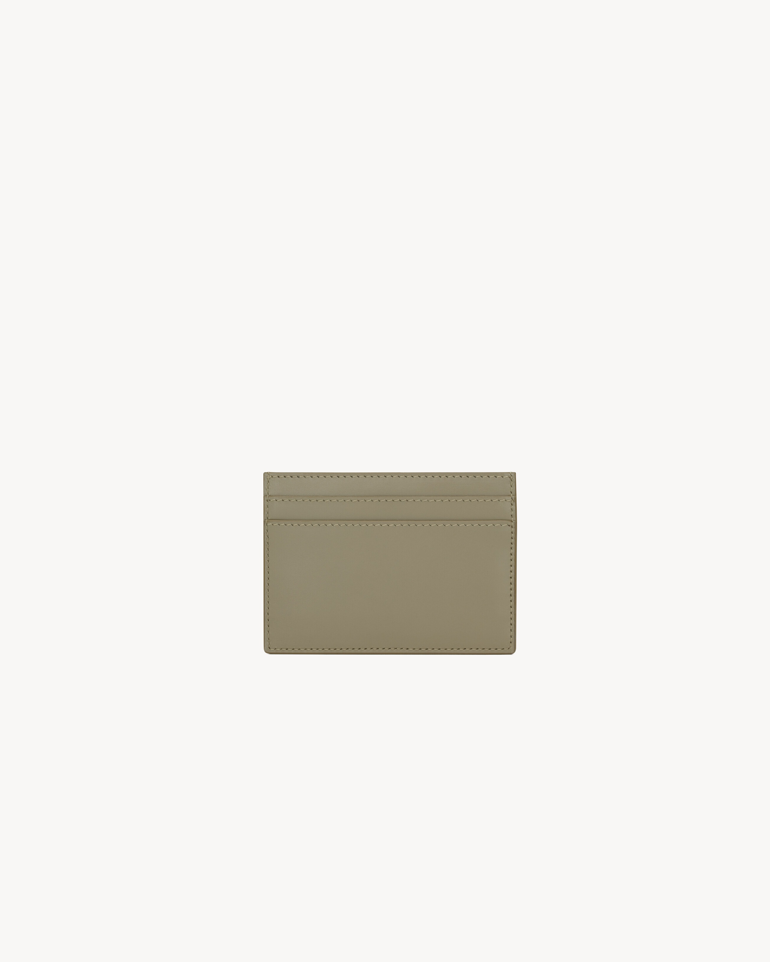 SAINT LAURENT PARIS CARD CASE IN BOX SAINT LAURENT - 2