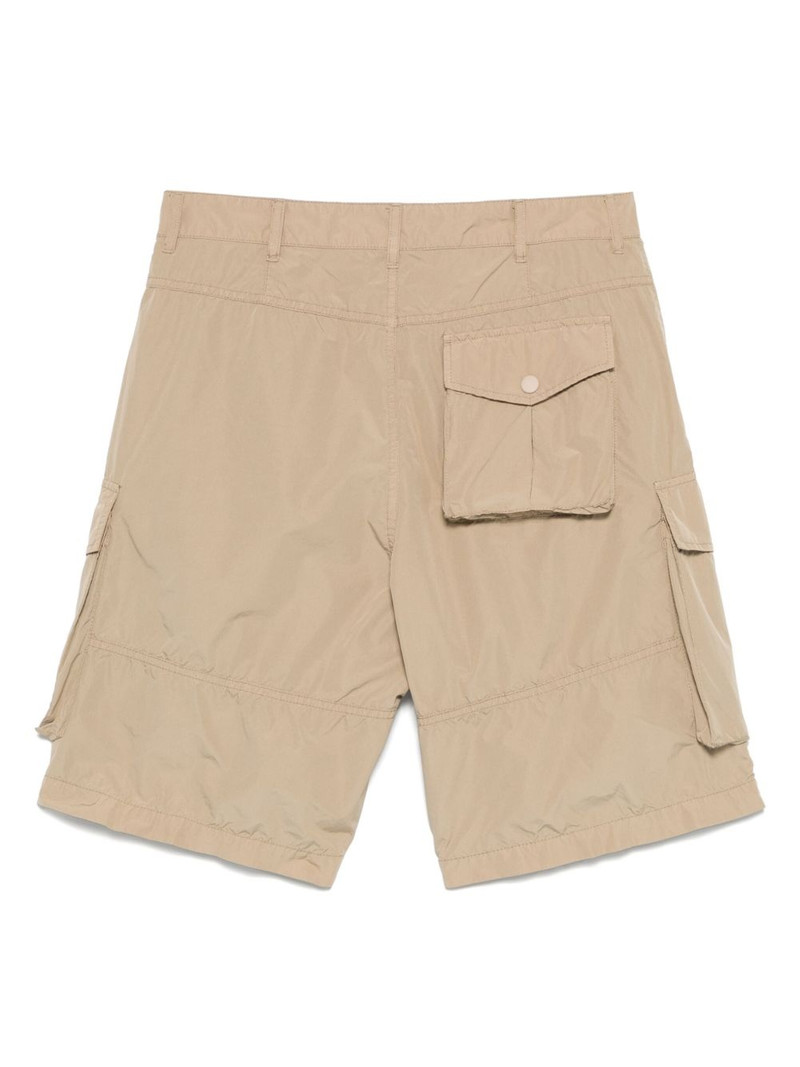 Aspesi pocketed cargo shorts outlook