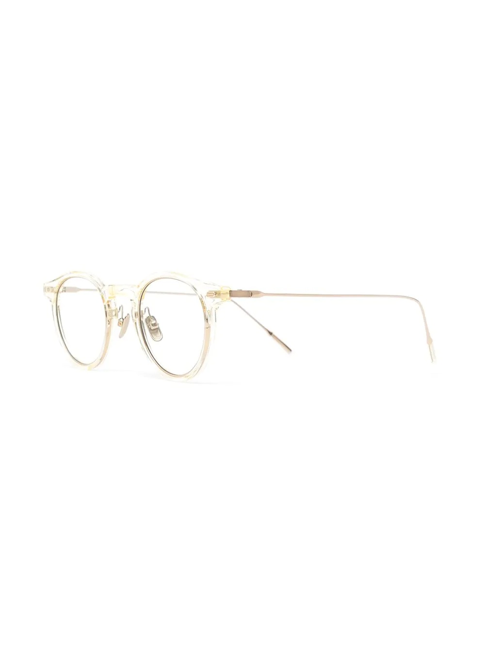 Jojo C2 round-frame glasses - 2