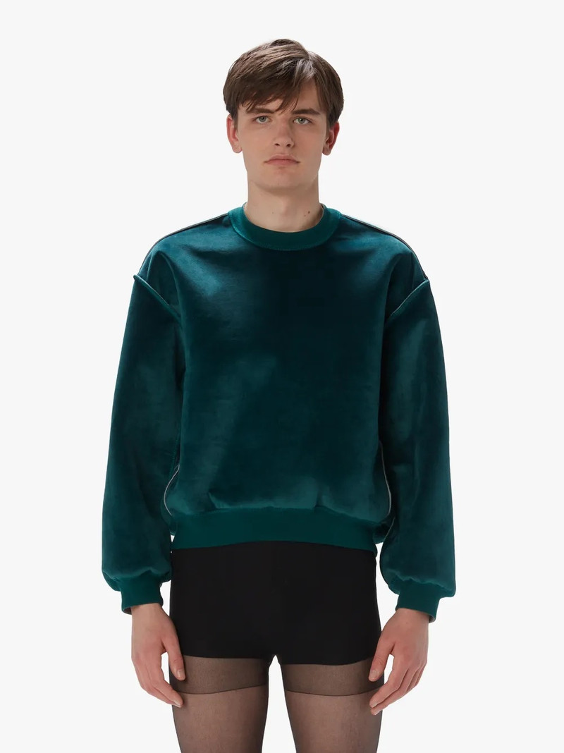 JW Anderson BONDED SWEATSHIRT outlook