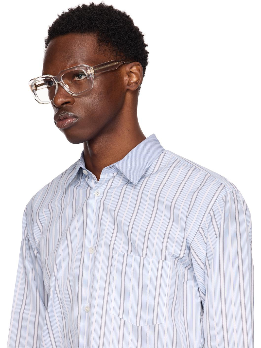 Transparent M1036 Glasses - 4