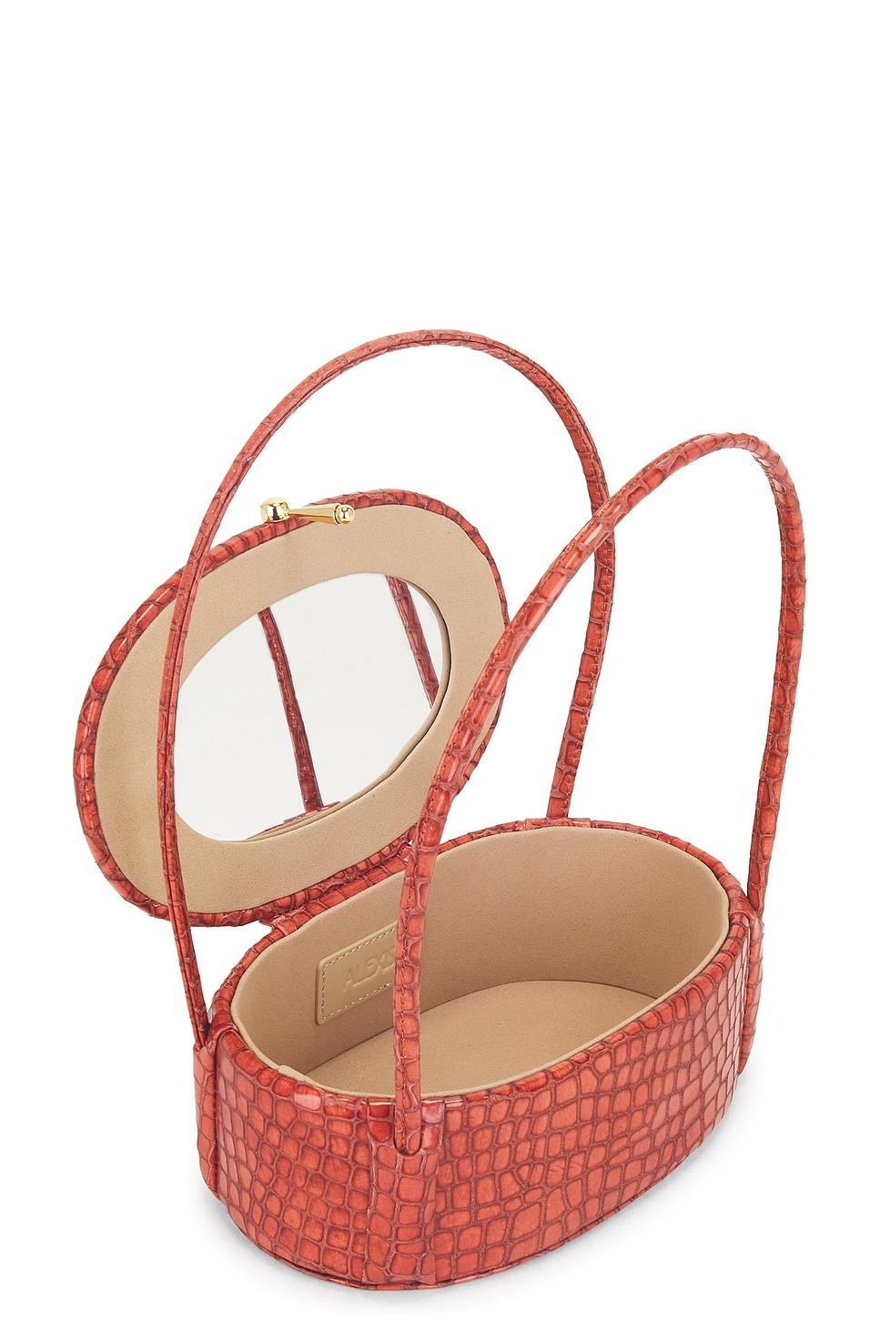 Constance Petite Oval Bag - 4