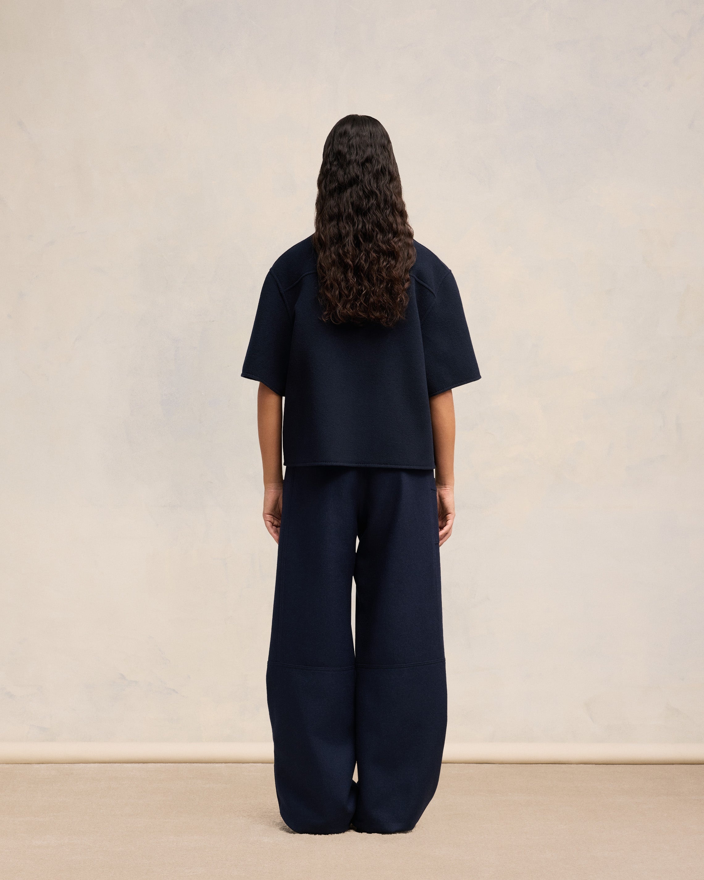 CAMP COLLAR JACKET - 5