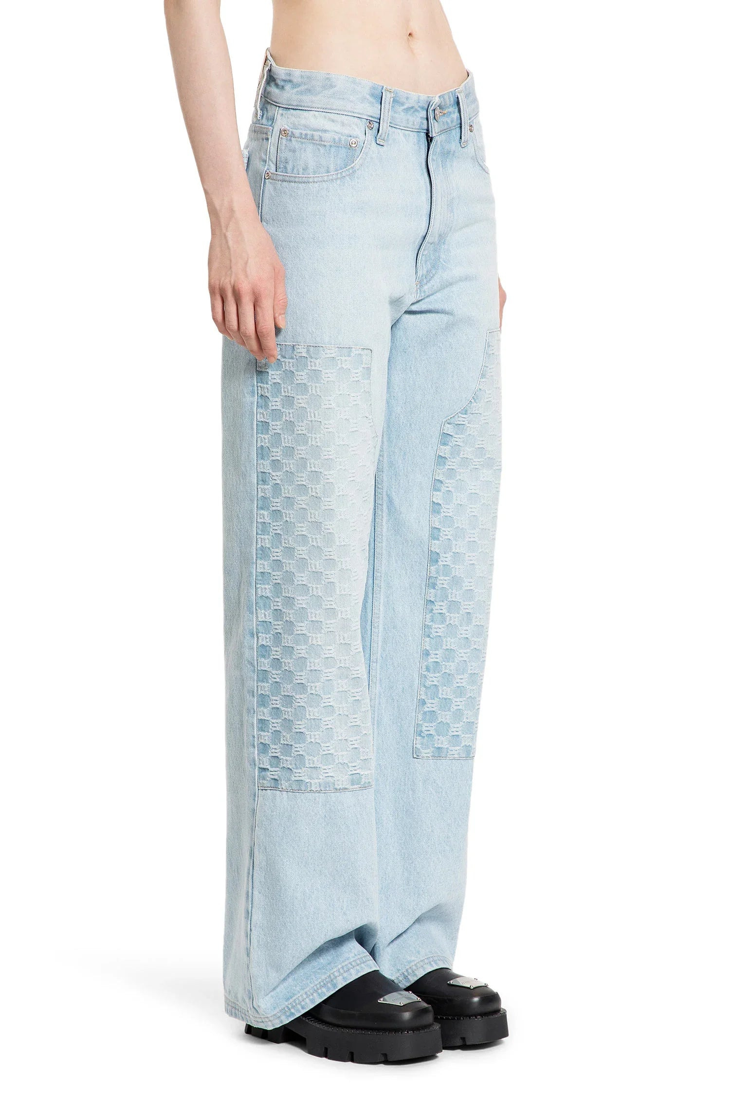 Monogram-Carpenter-Jeans - 2