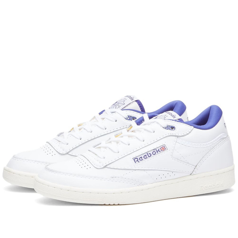 Reebok Club C Mid II Vintage - 1