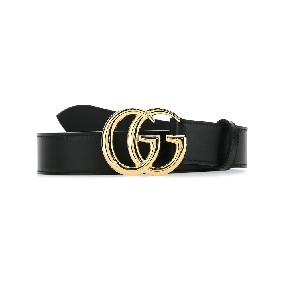 Gucci Black Belts Women - 1