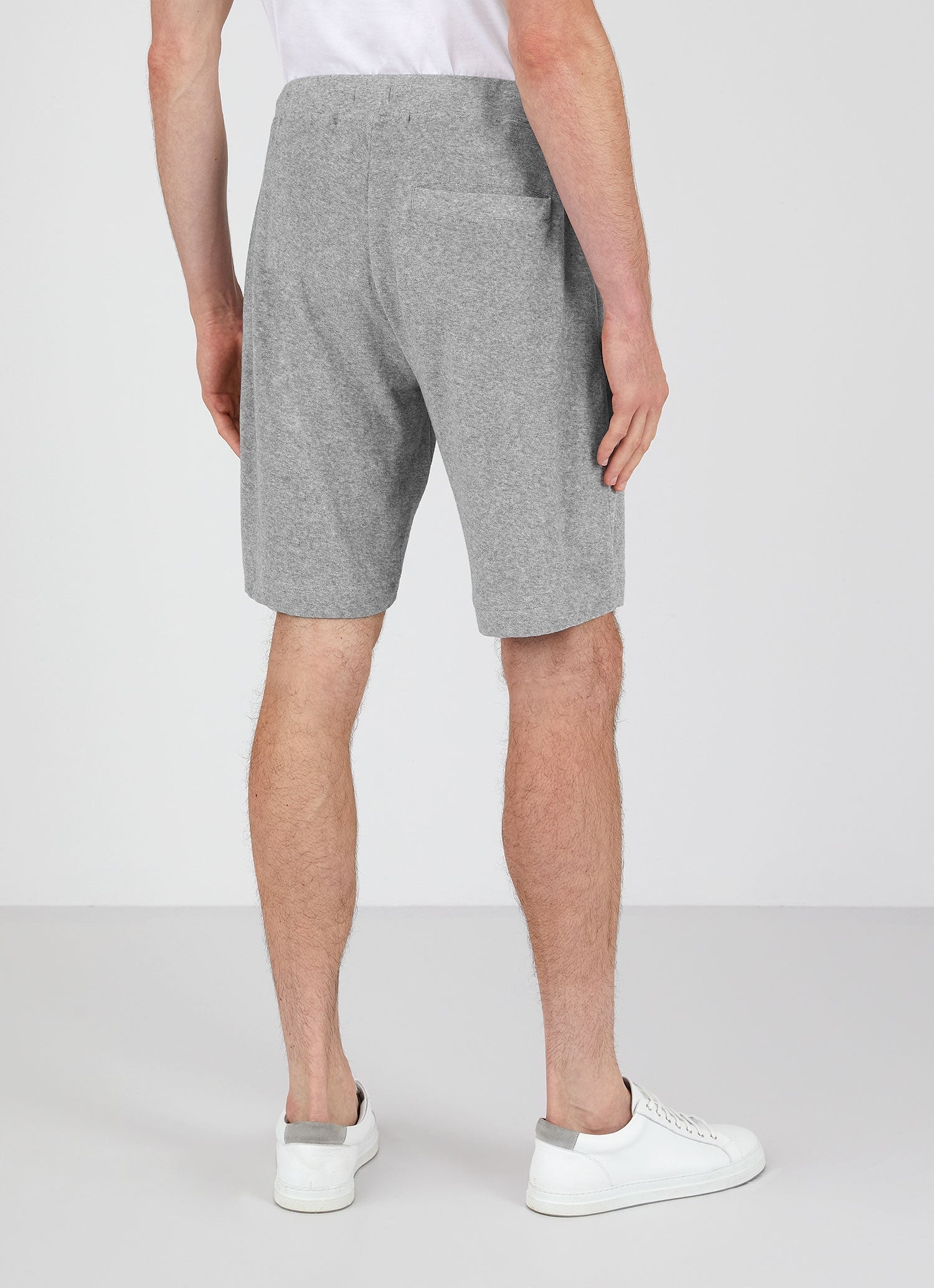 Towelling Short - 4