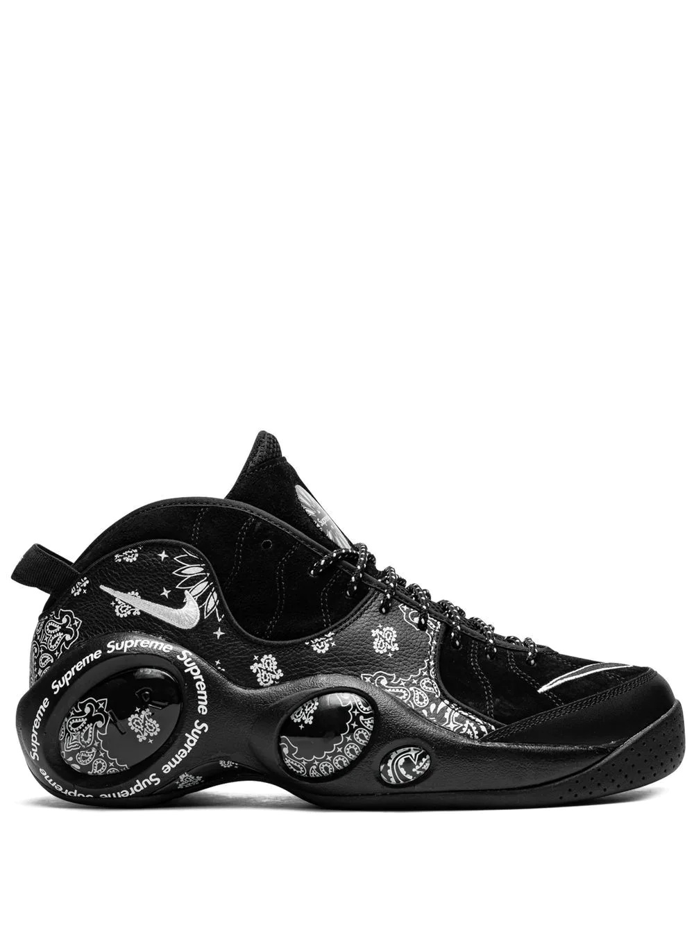 x Supreme Air Zoom Flight 95 sneakers - 1