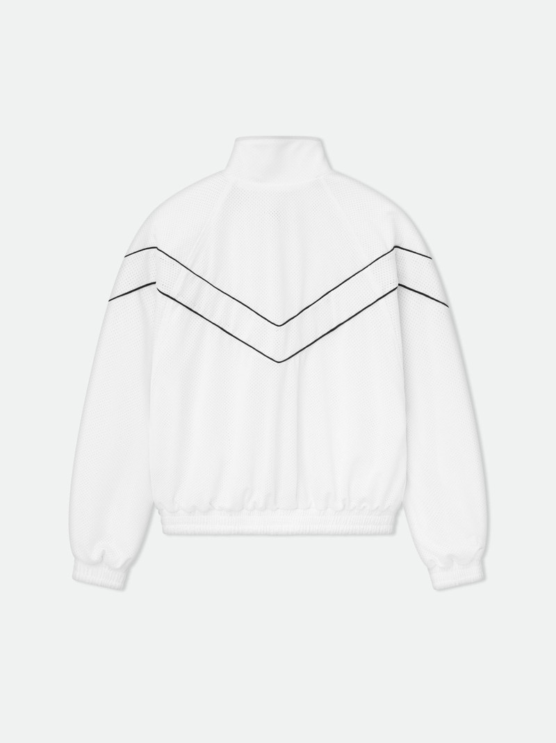 Rhude RHUDE PIPING RAGLAN TRACK JACKET outlook