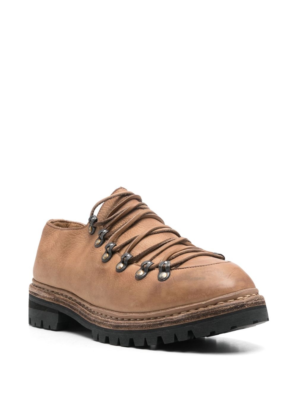 NTP03 Derby shoes - 2