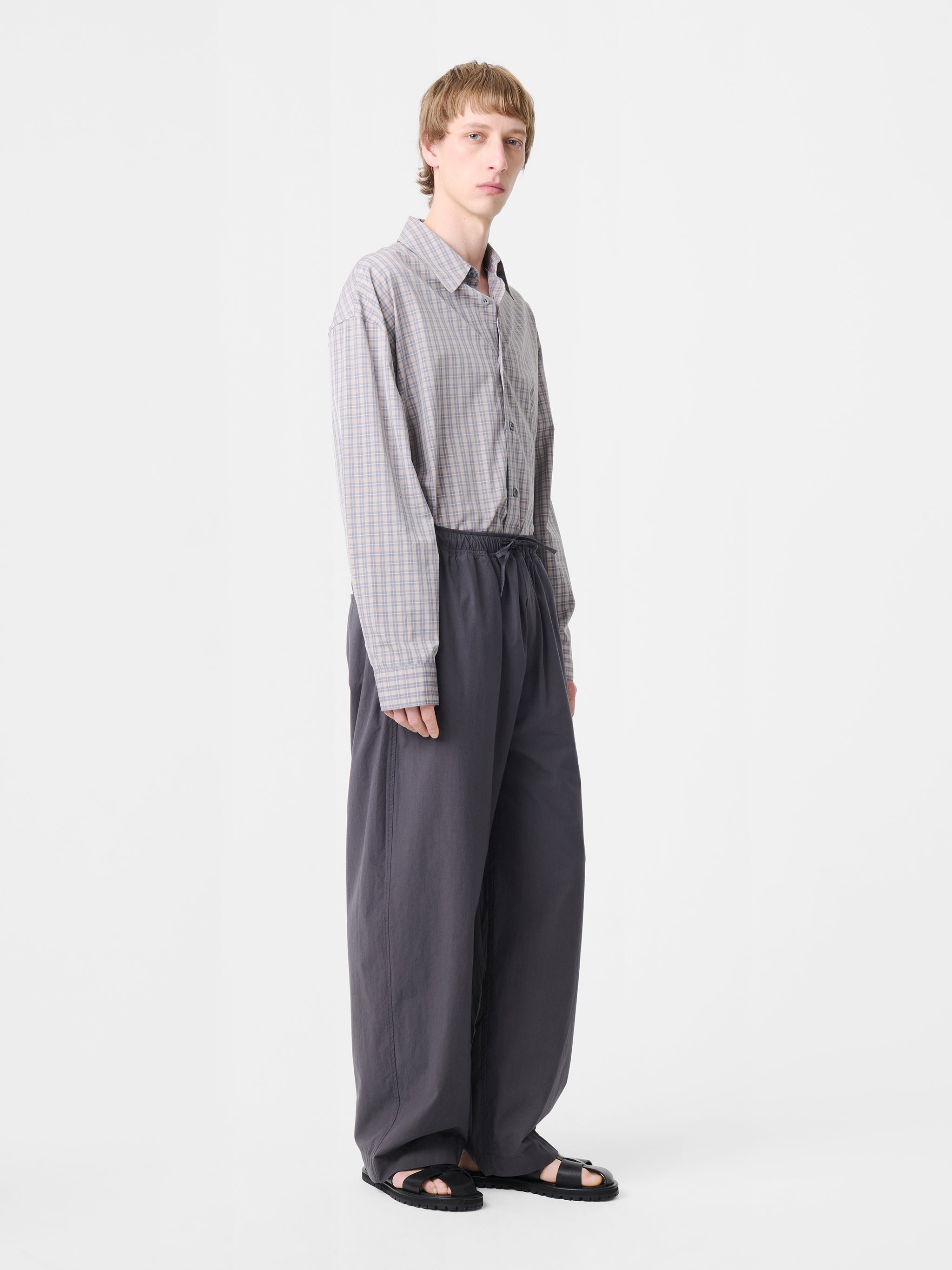 Strike Check Shirt - 5