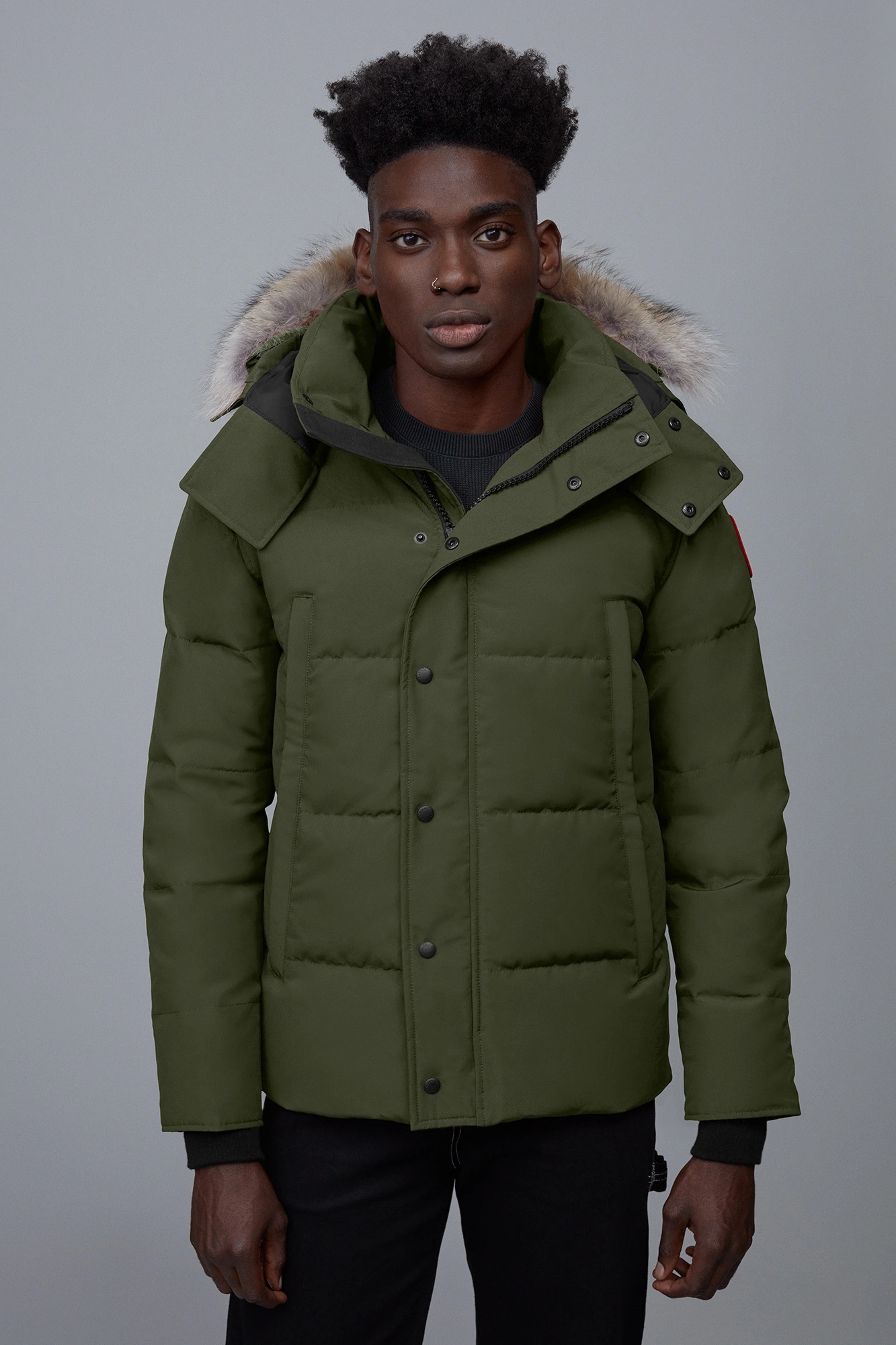 WYNDHAM PARKA - 2