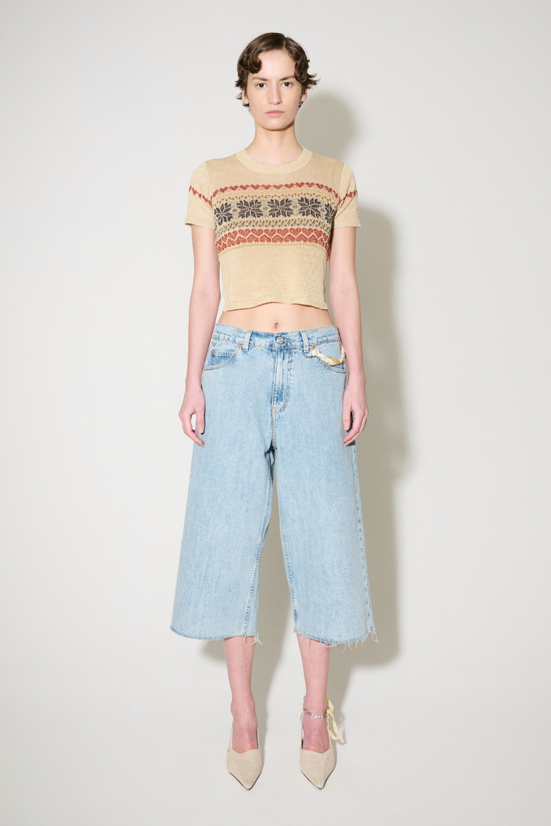 Our Legacy Half Cut Rider Wash Denim outlook