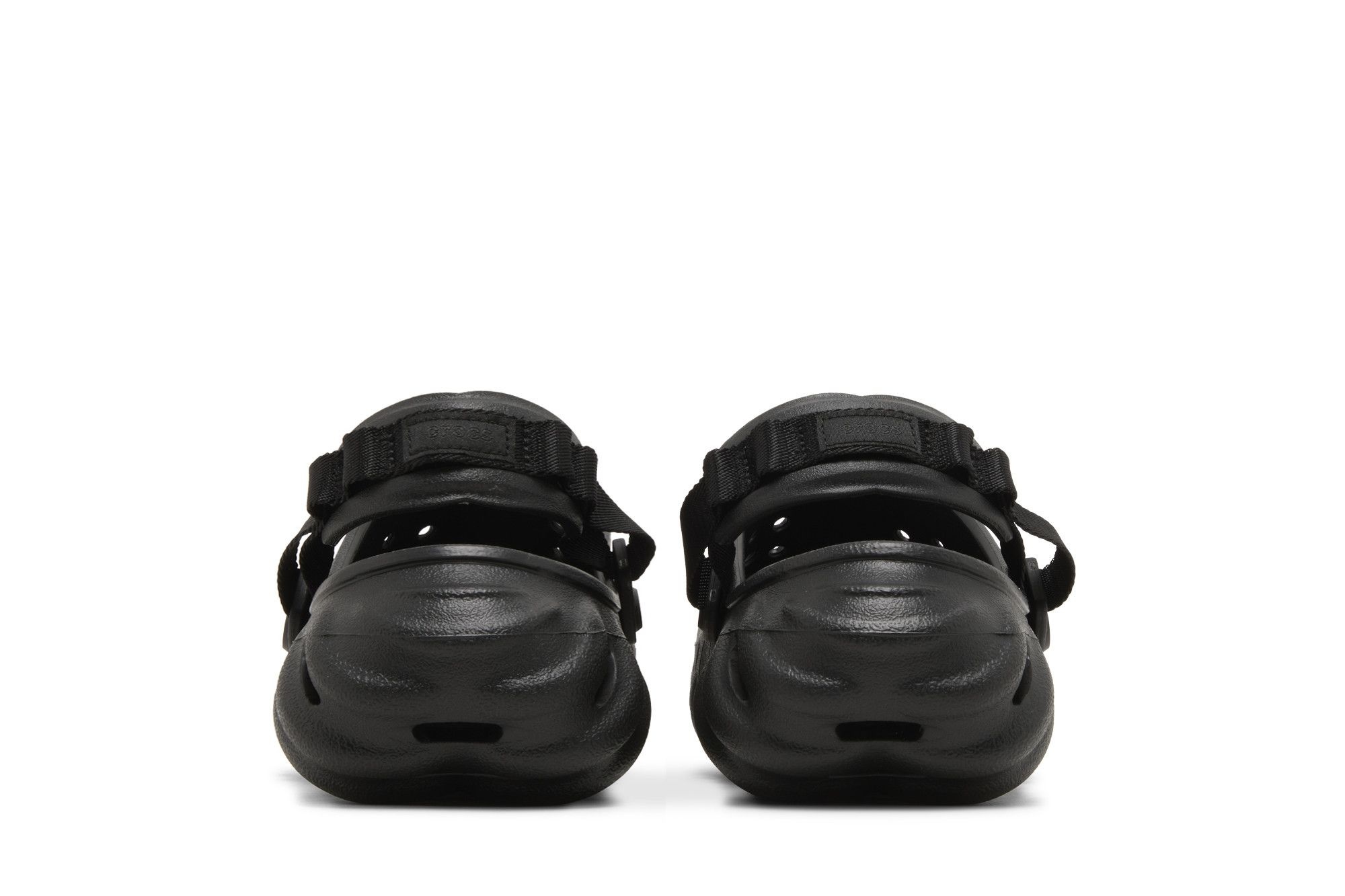 Echo Clog 'Black' - 6