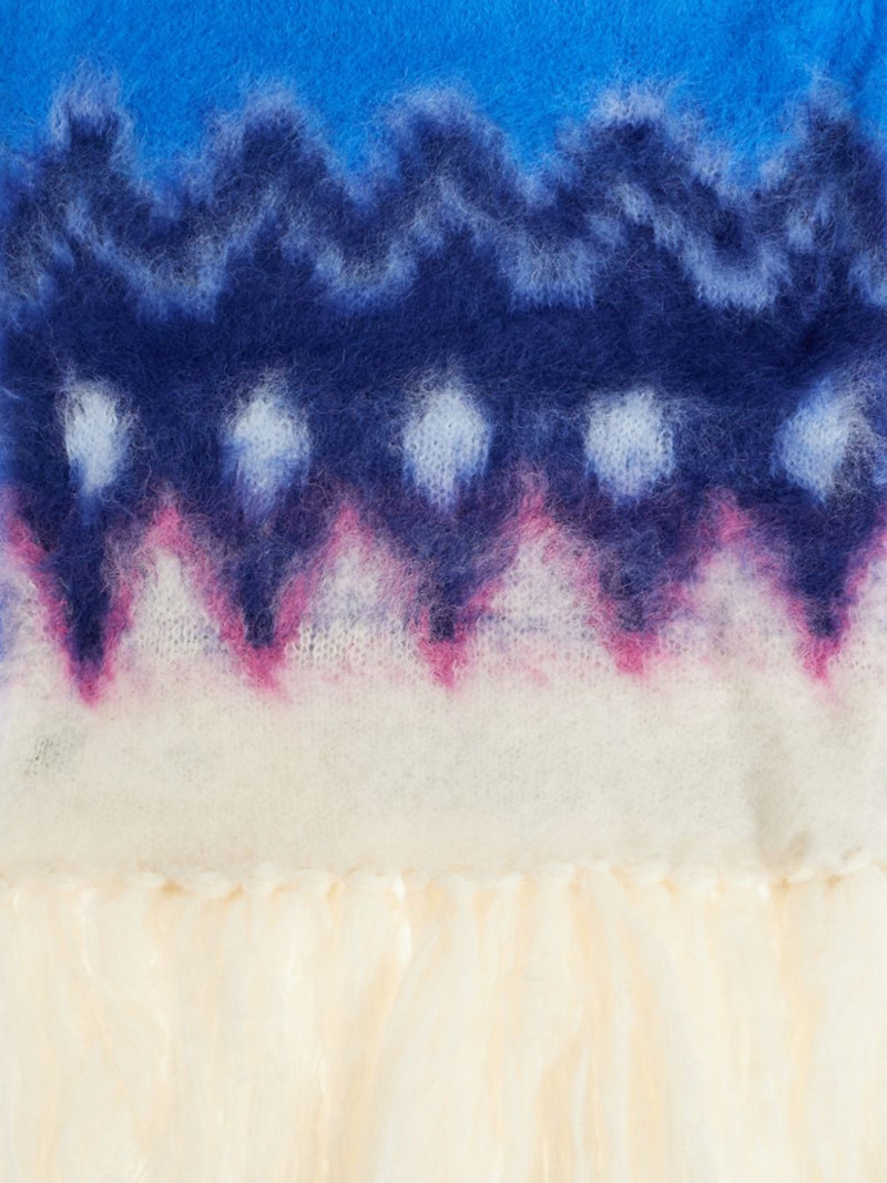 fringed scarf 3