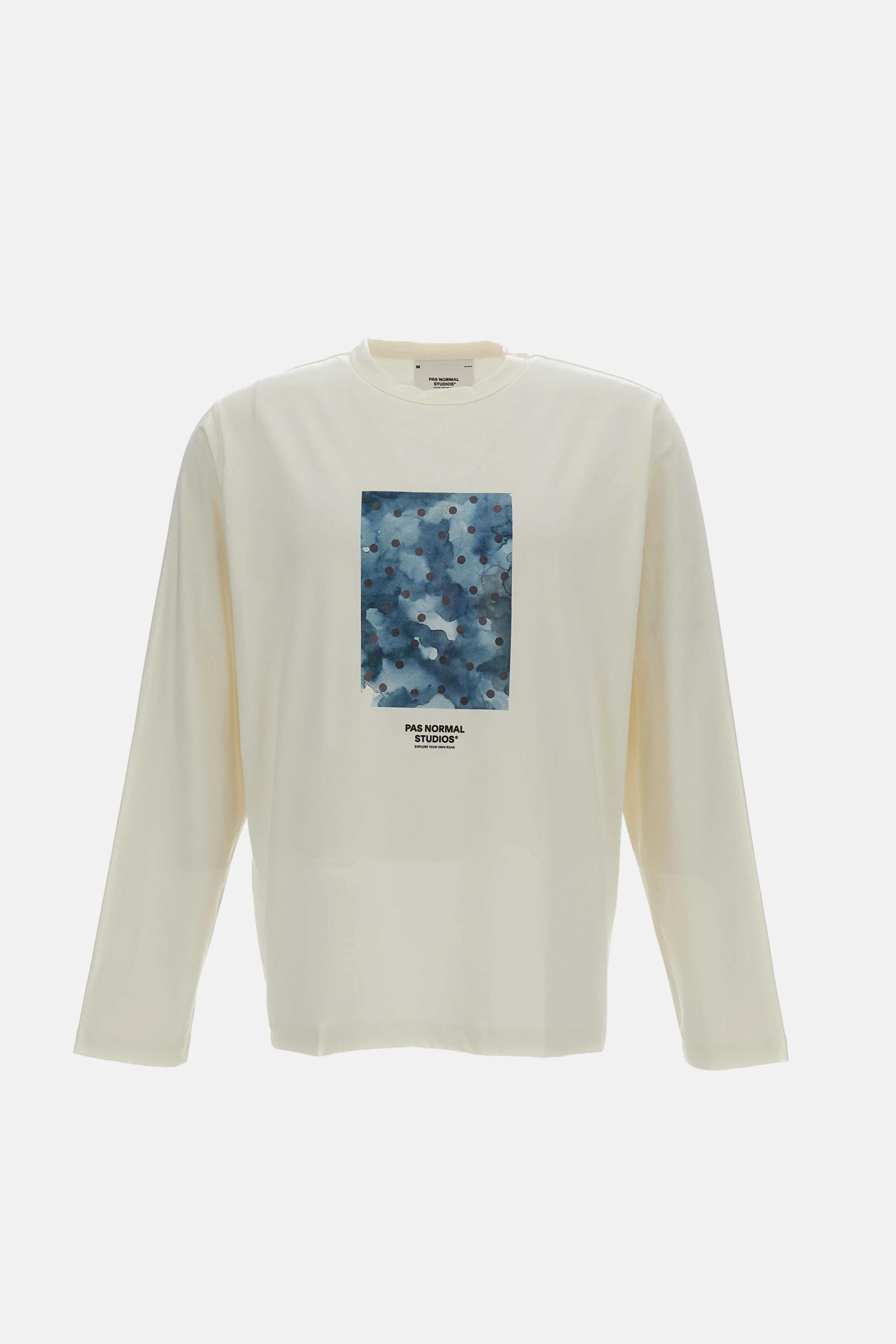 LONG-SLEEVED SHIRT OFF-RACE - 1