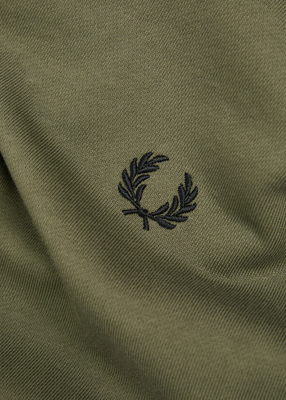 Fred Perry Half-zip Cotton Sweatshirt - 5