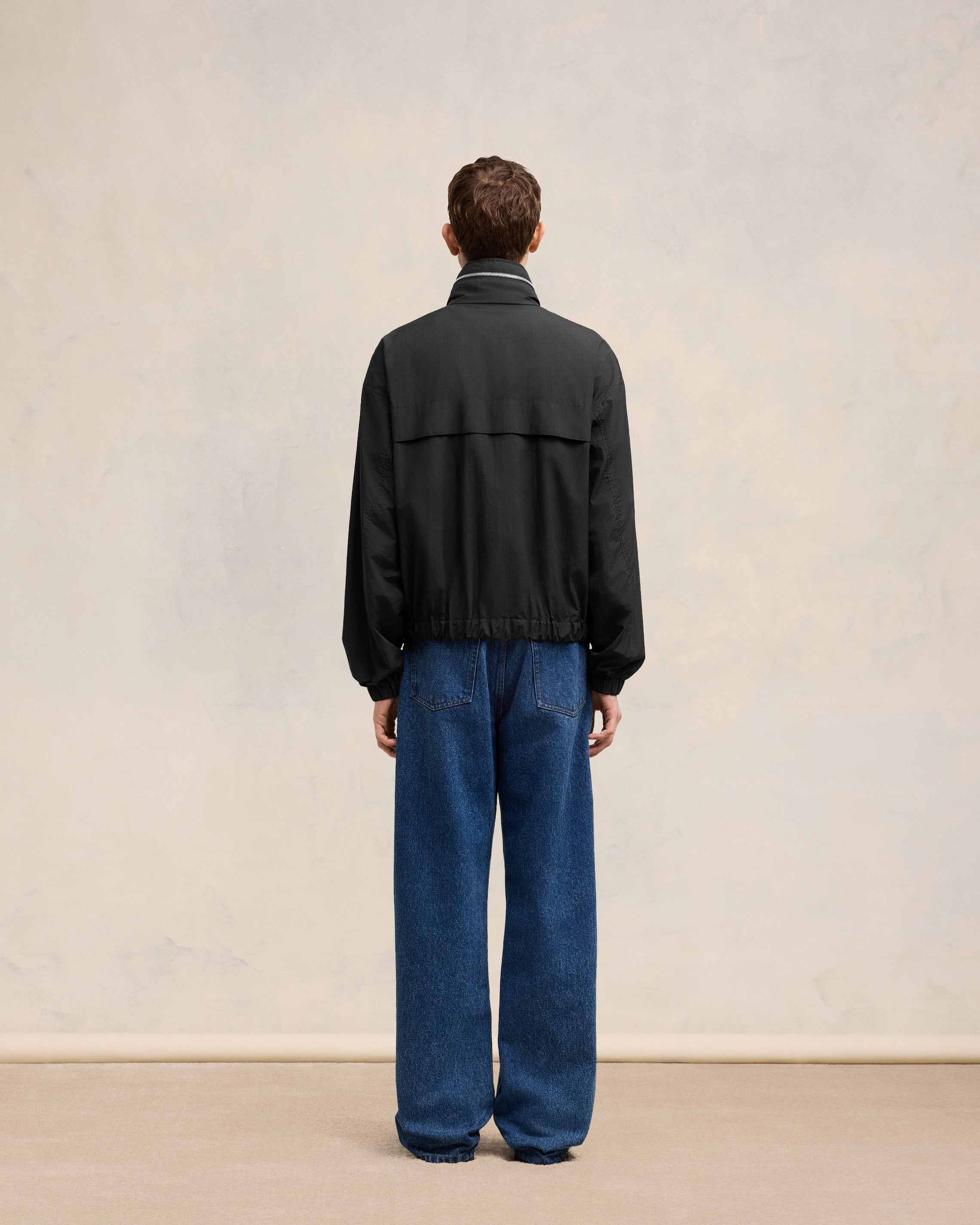 AMI ALEXANDRE MATTIUSSI WINDBREAKER - 5